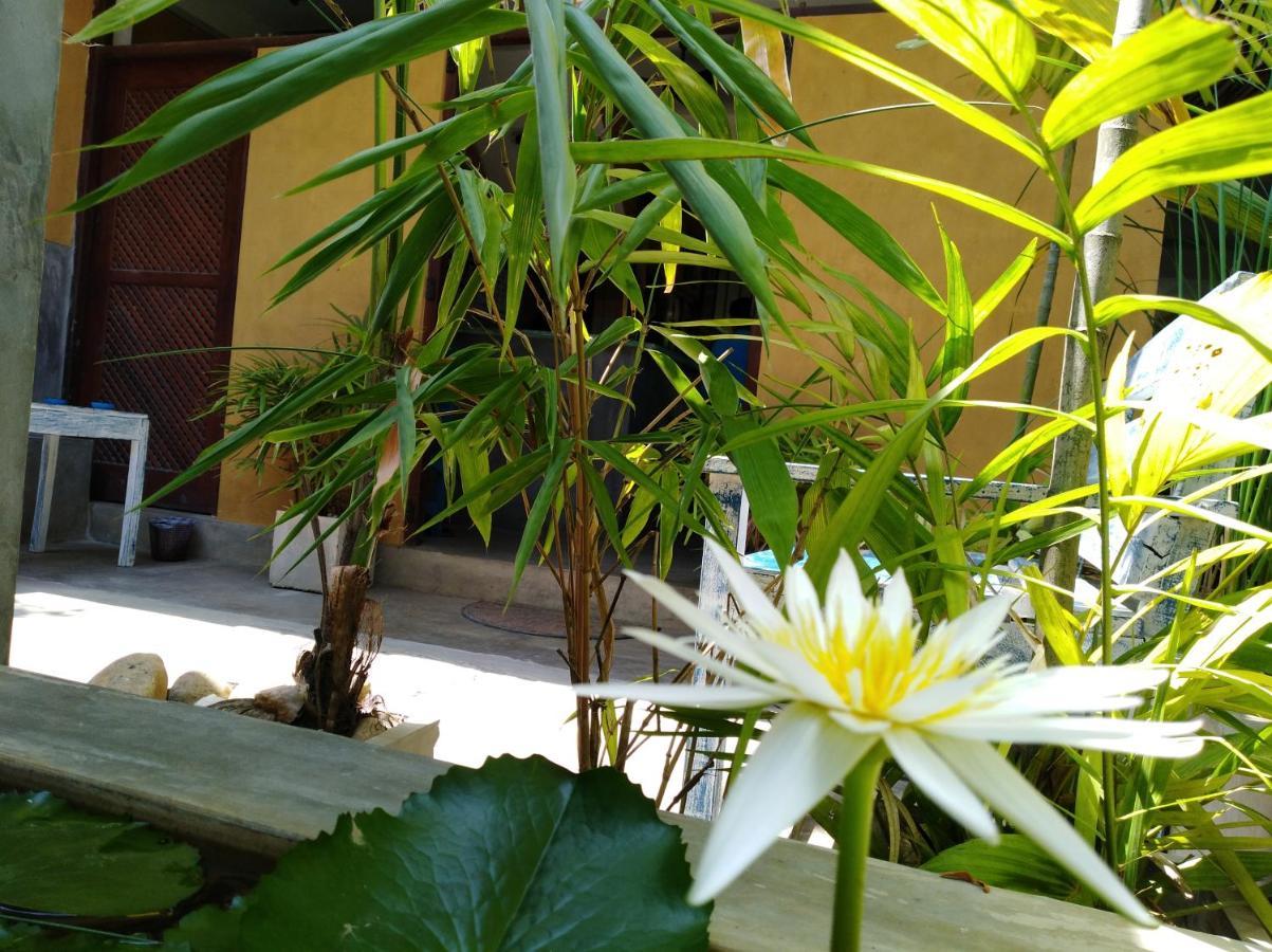 Cycling Hostel Sri Lanka Unawatuna Buitenkant foto