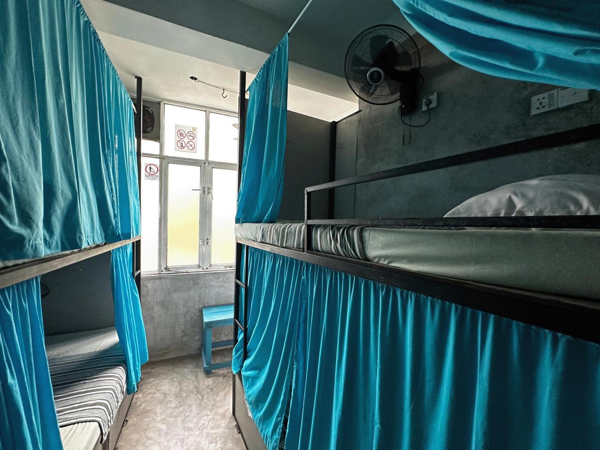 Cycling Hostel Sri Lanka Unawatuna Buitenkant foto